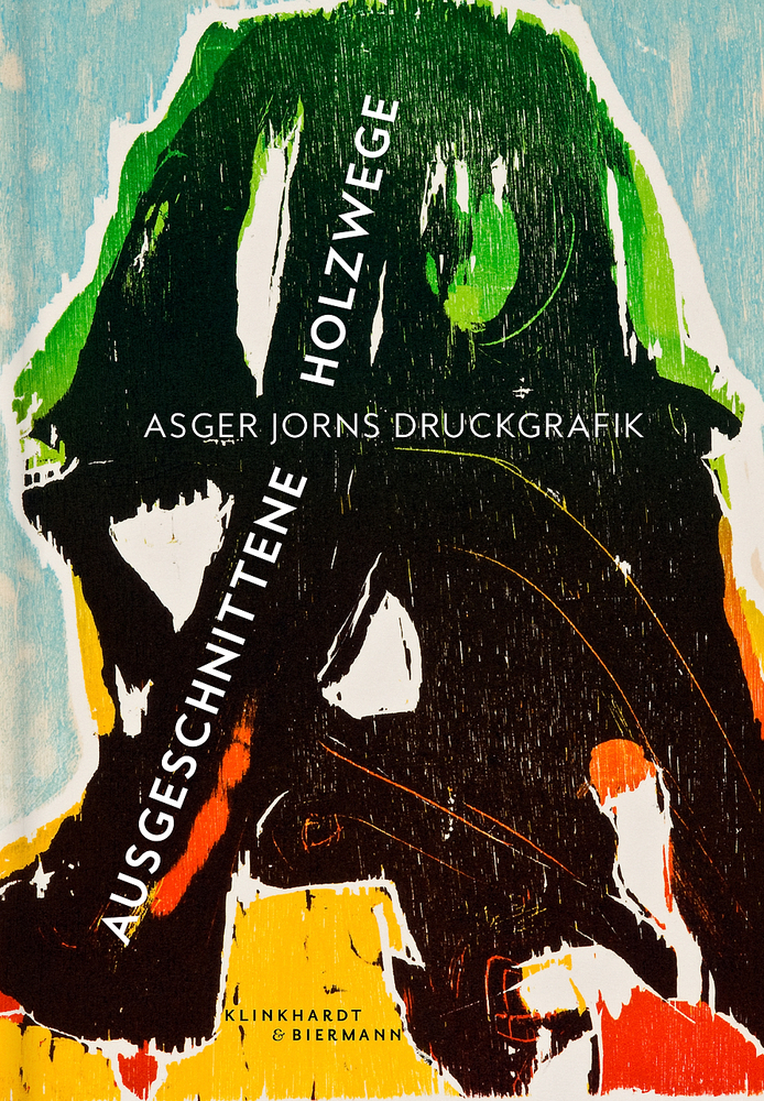 Cover: 9783943616620 | Ausgeschnittene Holzwege | Thorsten Sadowsky | Buch | 2019