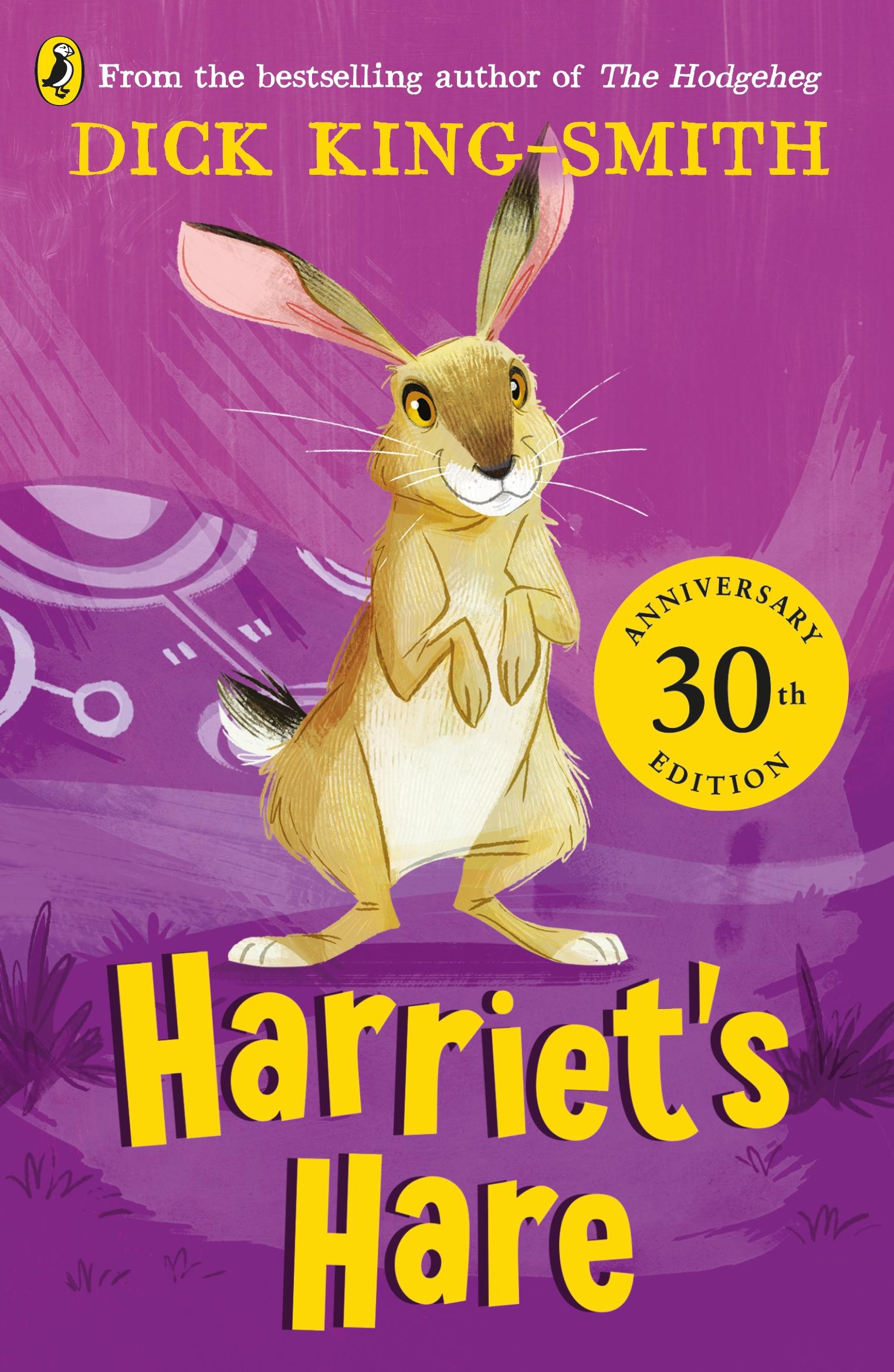 Cover: 9780241694633 | Harriet's Hare | 30th Anniversary Edition | Dick King-Smith | Buch