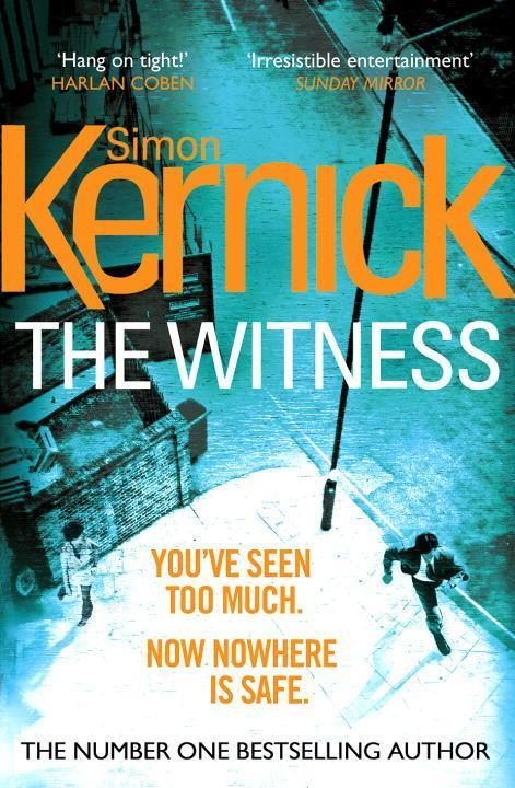 Cover: 9780099579151 | The Witness | Simon Kernick | Taschenbuch | Englisch | 2016