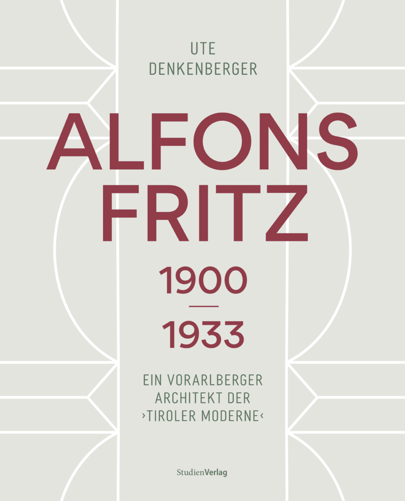 Cover: 9783706561839 | Alfons Fritz 1900-1933 | Ute Denkenberger | Buch | Deutsch | 2022