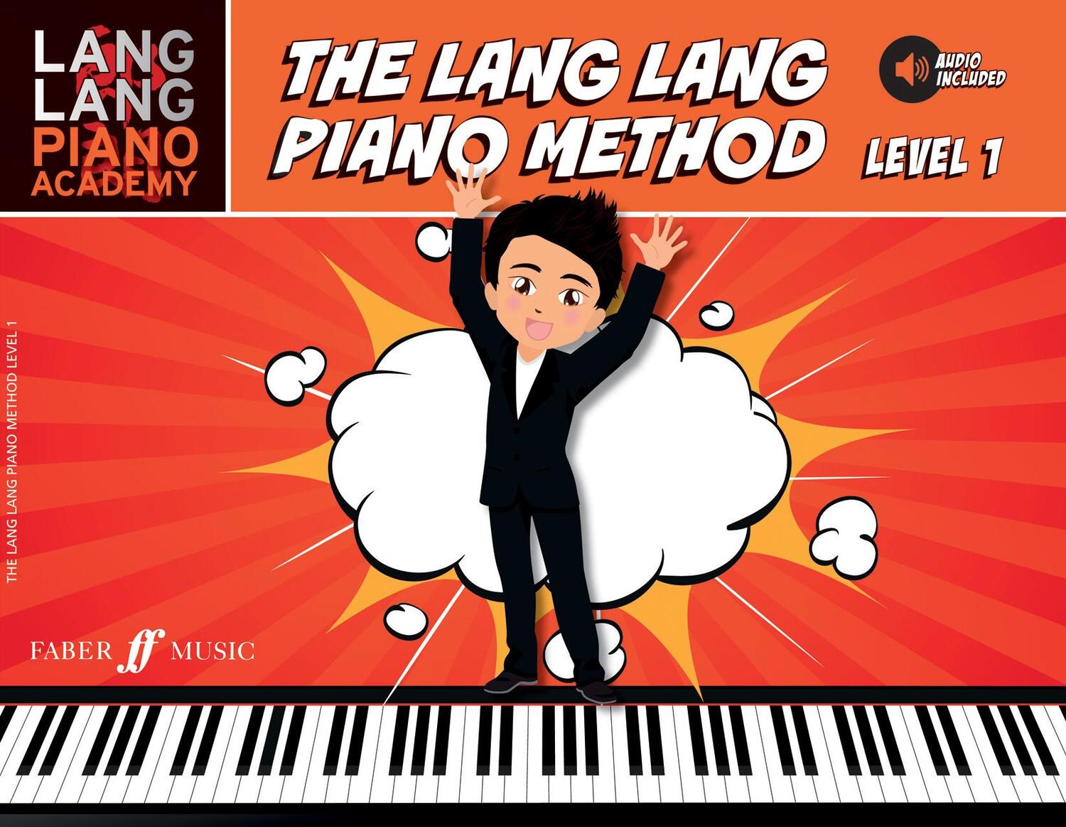 Cover: 9780571539116 | Lang Lang Piano Academy -- The Lang Lang Piano Method | Lang Lang