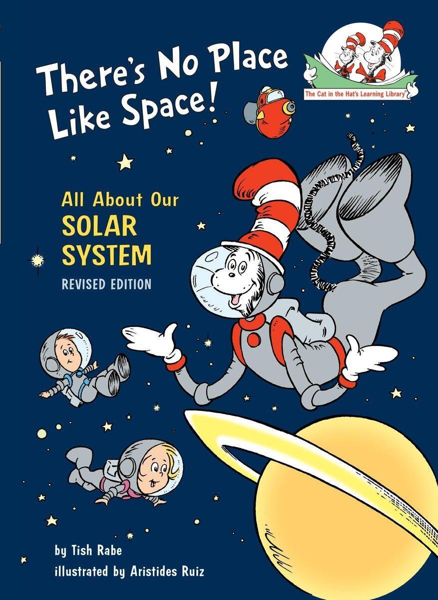 Cover: 9780679891154 | There's No Place Like Space! All about Our Solar System | Tish Rabe