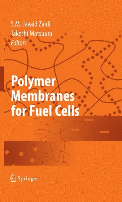 Cover: 9781441944627 | Polymer Membranes for Fuel Cells | Takeshi Matsuura (u. a.) | Buch