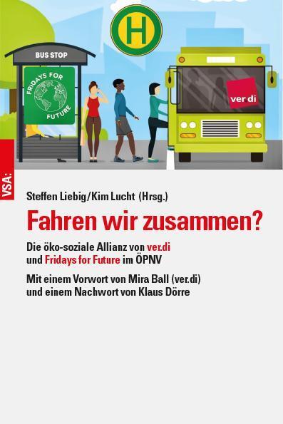 Cover: 9783964881403 | Fahren wir zusammen? | Steffen Liebig (u. a.) | Taschenbuch | 112 S.