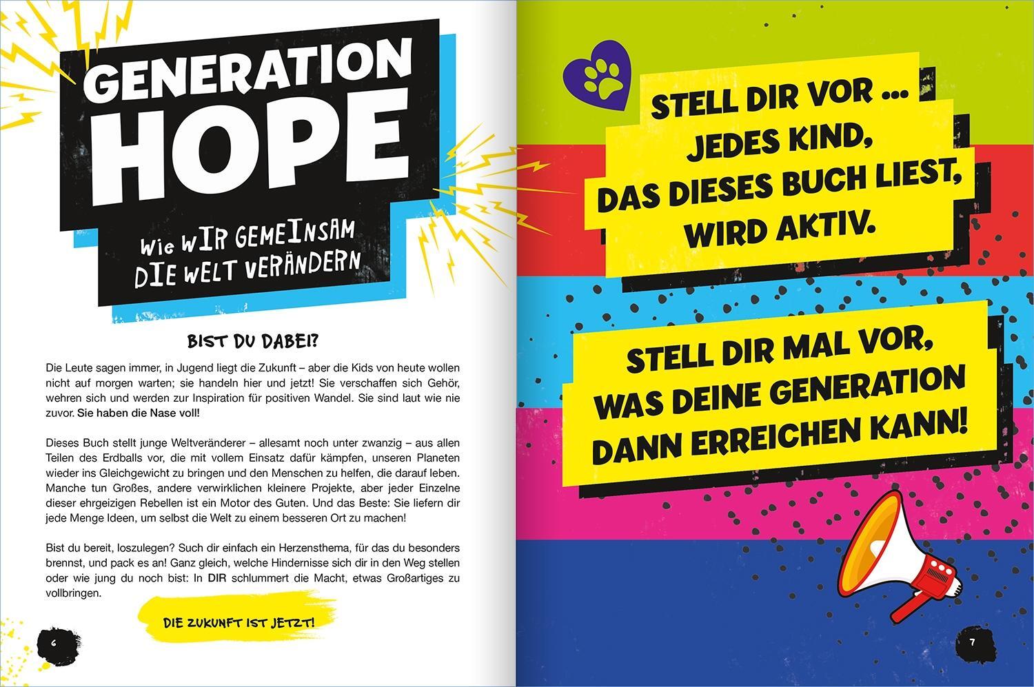 Bild: 9783751300094 | Generation Hope | Wie wir gemeinsam die Welt verändern | Hamilton