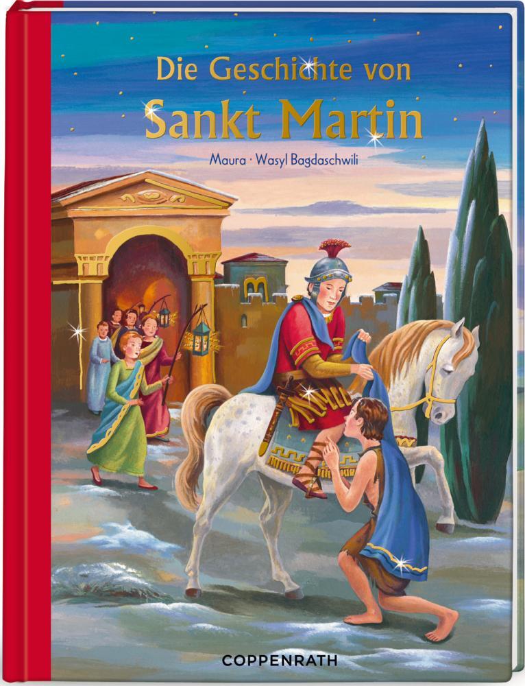 Cover: 9783815734360 | Die Geschichte von Sankt Martin | Antonie Schneider | Buch | 29 S.