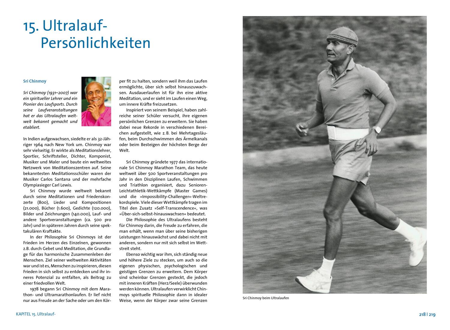 Bild: 9783767912991 | Das große Buch vom Ultramarathon | Hubert Beck | Taschenbuch | Deutsch