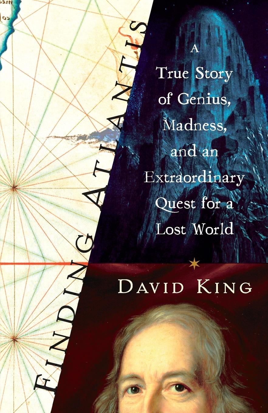 Cover: 9781400047536 | Finding Atlantis | David King | Taschenbuch | Englisch | 2006