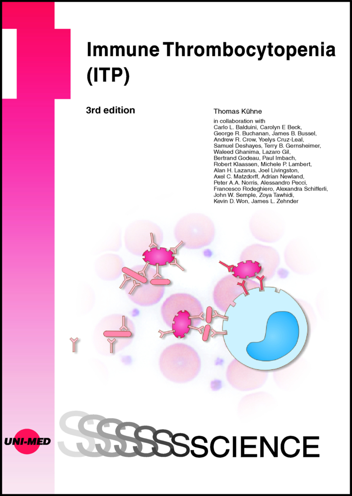 Cover: 9783837416244 | Immune Thrombocytopenia (ITP) | Thomas Kühne | Buch | 204 S. | 2022