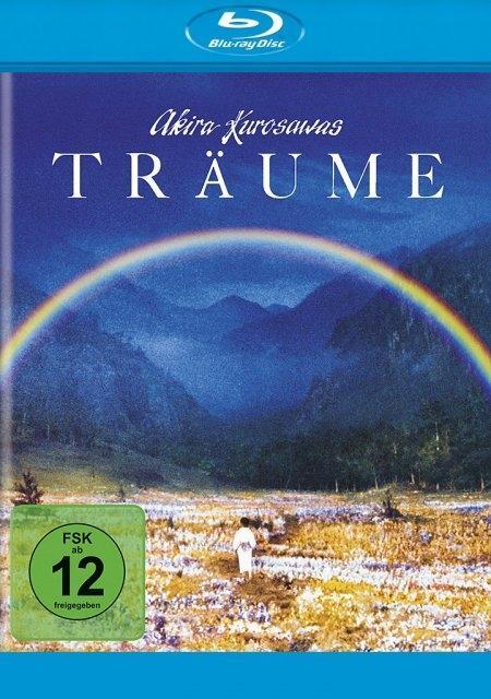 Cover: 5051890309549 | Akira Kurosawas Träume | Akira Kurosawa (u. a.) | Blu-ray Disc | 1990