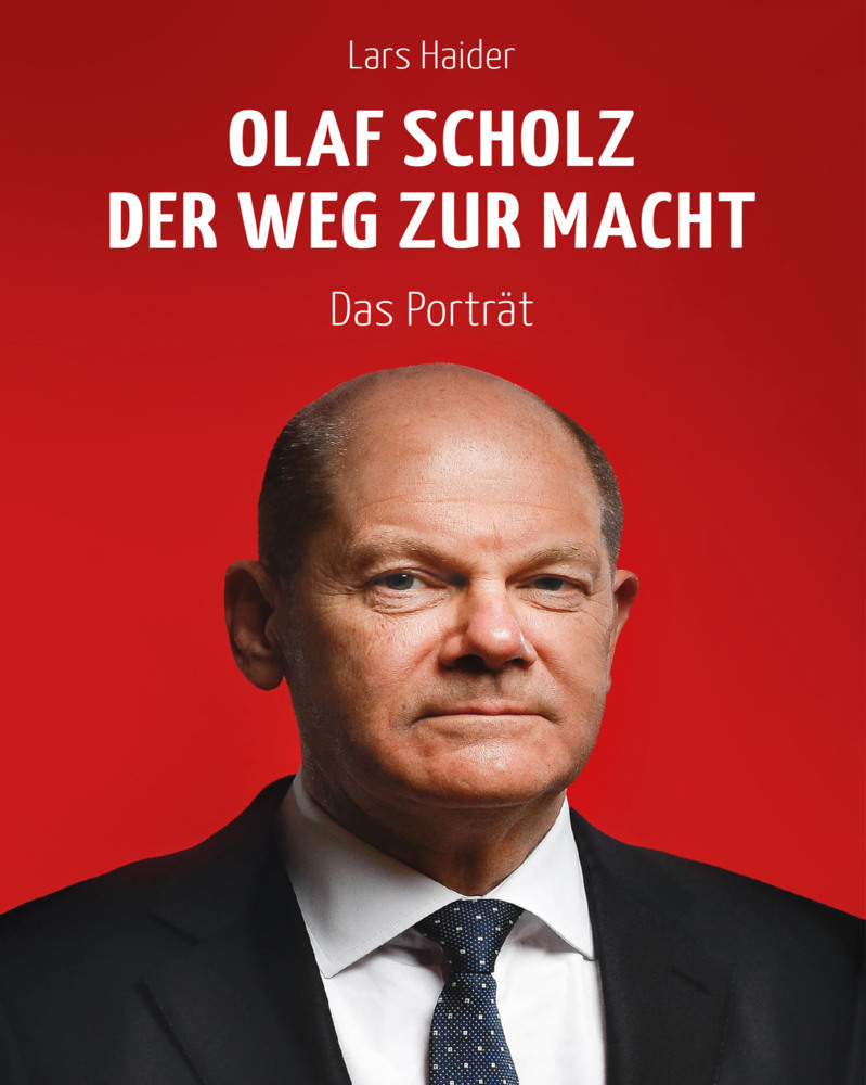 Cover: 9783863525170 | Olaf Scholz, Audio-CD, MP3 | Der Weg zur Macht. Das Porträt | Haider