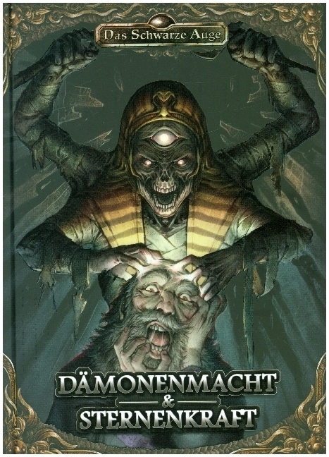 Cover: 9783987321306 | DSA5 - Dämonenmacht &amp; Sternenkraft (Magier-Anthologie) | Taschenbuch