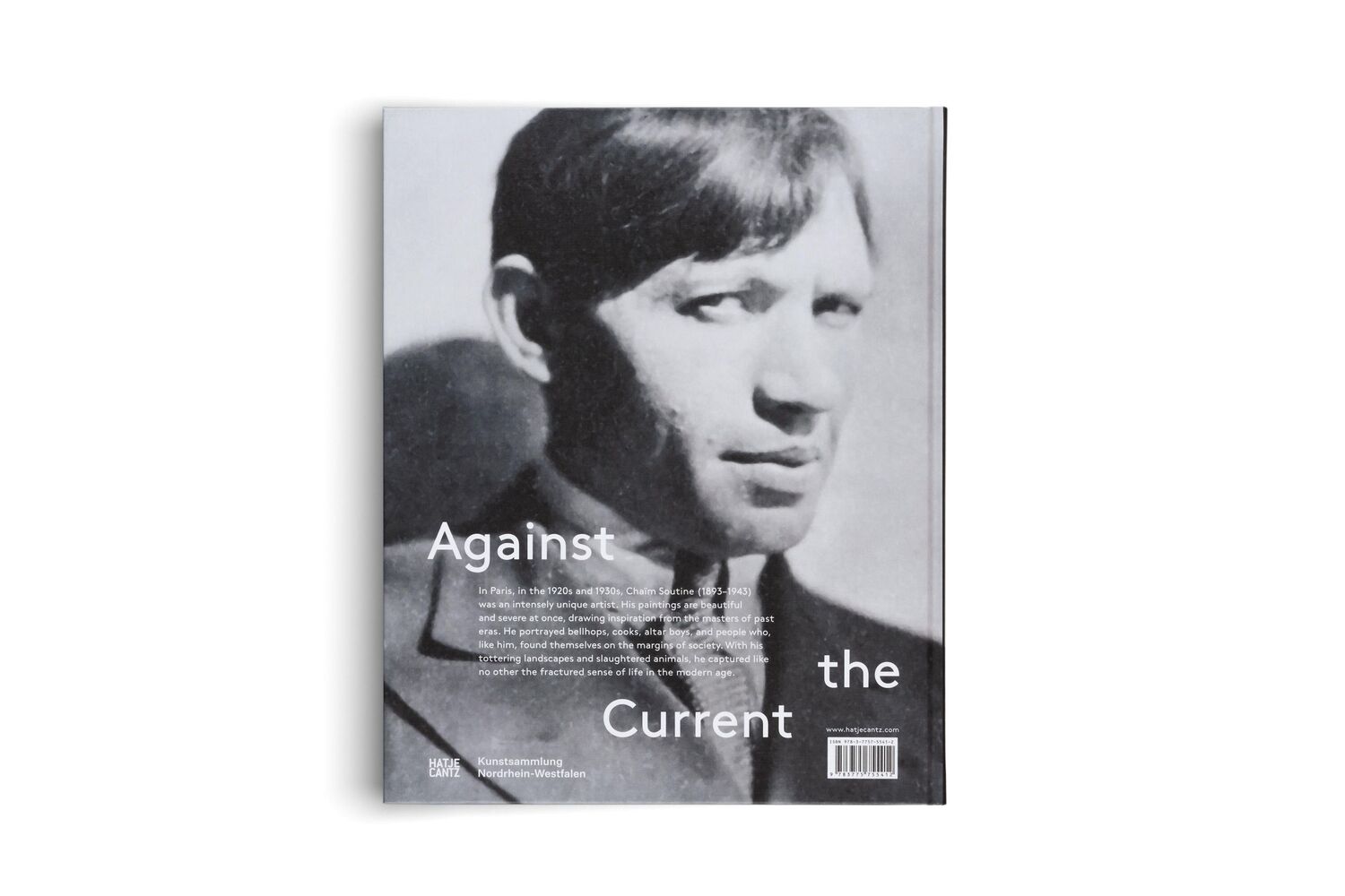 Bild: 9783775755412 | Chaïm Soutine | Against the Current | Susanne Meyer-Büser | Buch