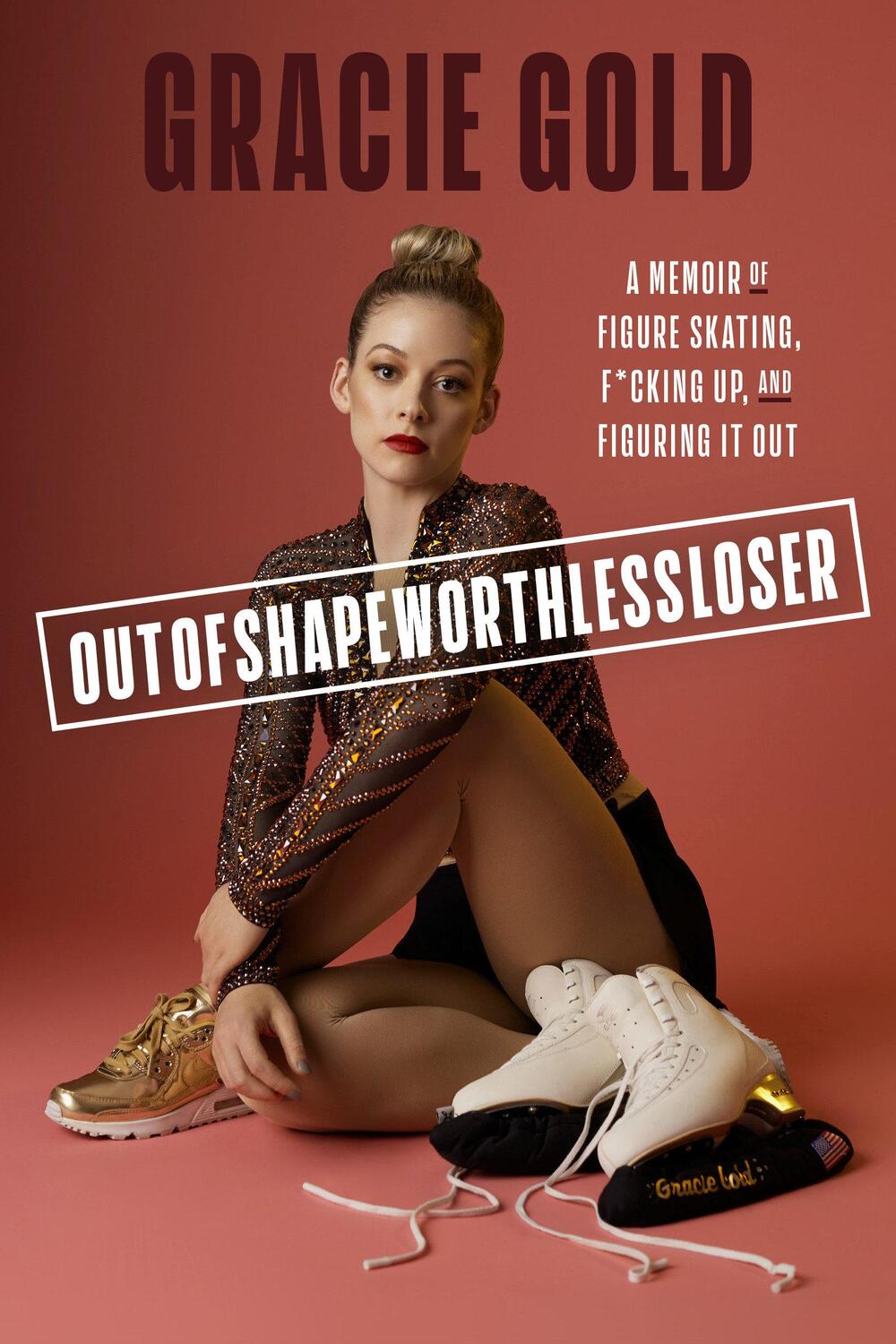 Cover: 9780593444047 | Outofshapeworthlessloser | Gracie Gold | Buch | Englisch | 2024