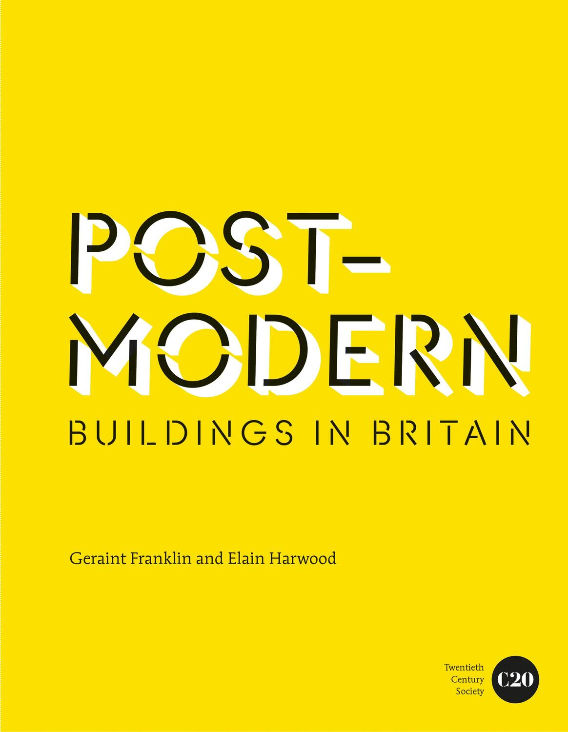 Cover: 9781849944502 | Post-Modern Buildings in Britain | Geraint Franklin (u. a.) | Buch
