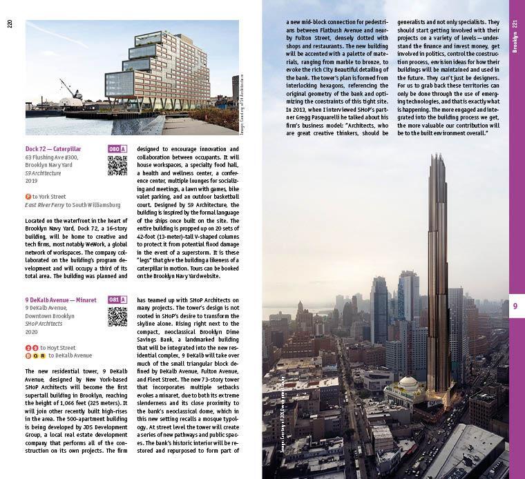 Bild: 9783869224312 | New York. Architectural Guide | Vladimir Belogolovsky | Taschenbuch