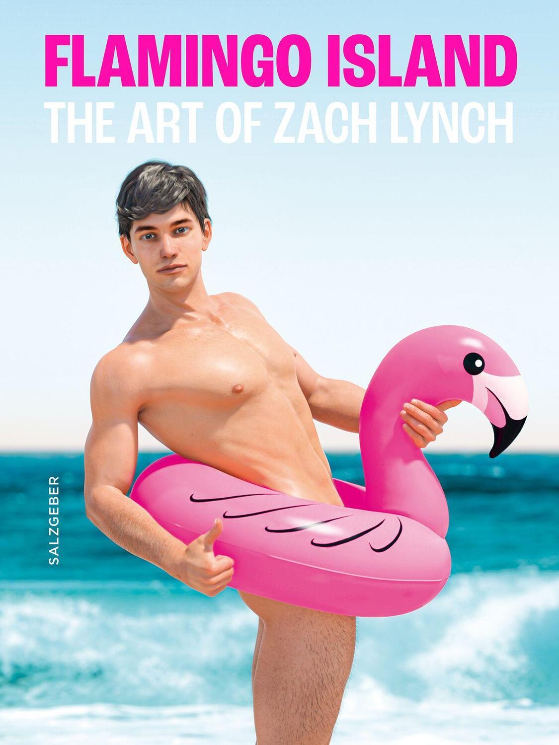Cover: 9783959856638 | Flamingo Island | The Art of Zach Lynch | Zach Lynch | Buch | Deutsch