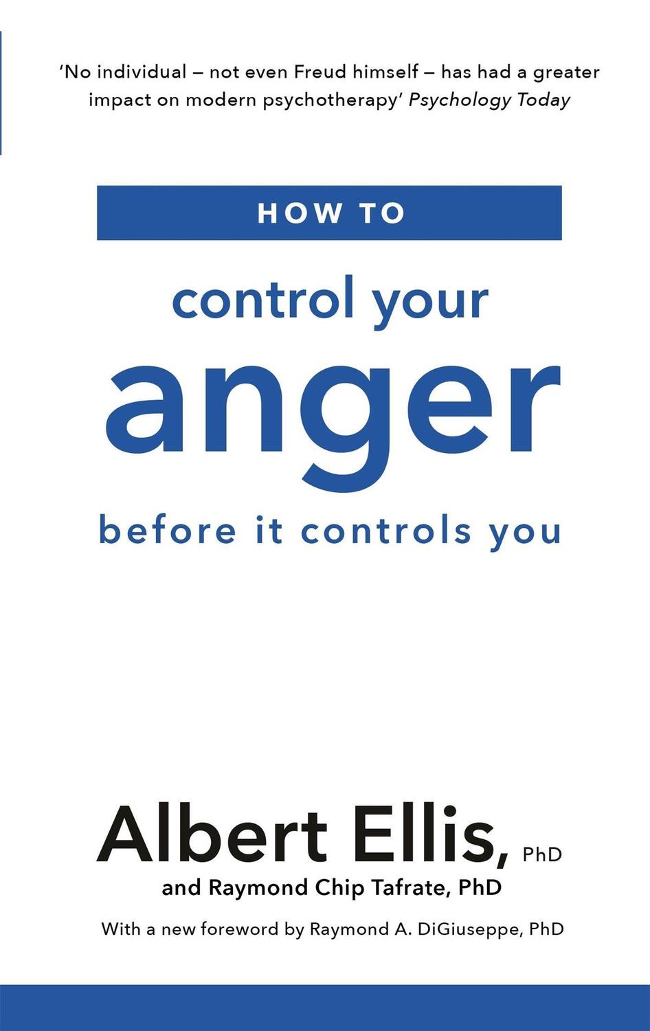 Cover: 9781472142740 | How to Control Your Anger | Before it Controls You | Ellis (u. a.)