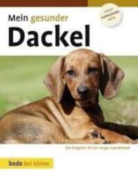 Cover: 9783800167814 | Mein gesunder Dackel | Der Ratgeber für ein langes Hundeleben | Buch