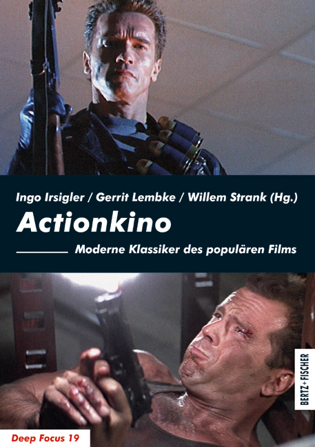 Cover: 9783865053220 | Actionkino | Moderne Klassiker des populären Films | Irsigler (u. a.)