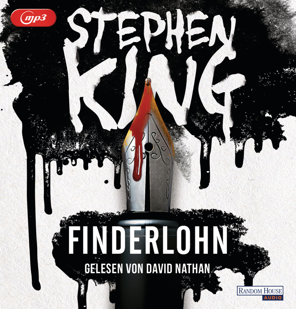 Cover: 9783837131536 | Finderlohn, 3 Audio-CD, 3 MP3 | Stephen King | Audio-CD | 894 Min.