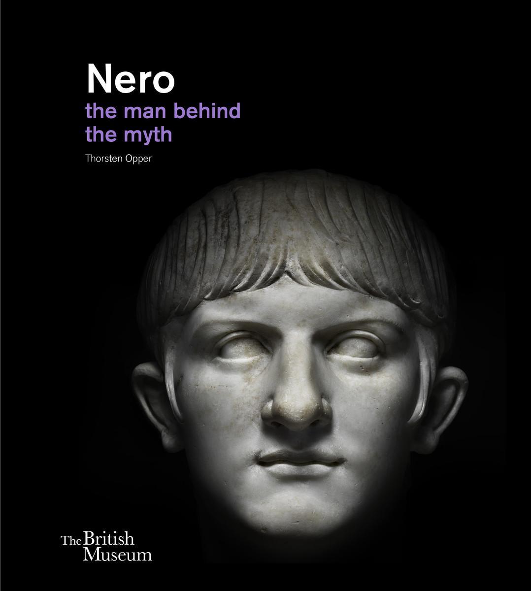 Cover: 9780714122915 | Nero | the man behind the myth | Thorsten Opper | Taschenbuch | 2021
