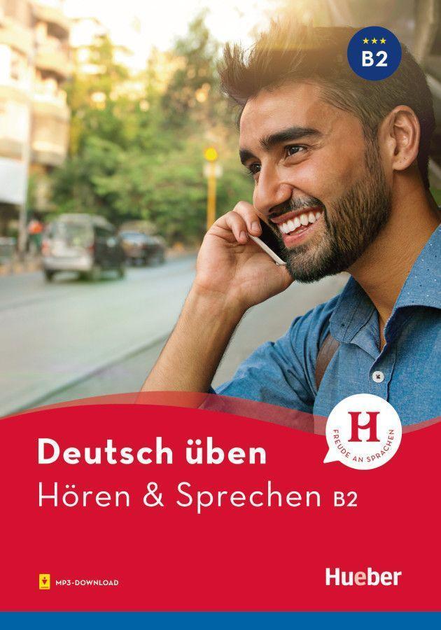 Cover: 9783197674933 | Hören &amp; Sprechen B2 | Buch mit Audios online | Anneli Billina (u. a.)