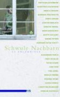 Cover: 9783939542421 | Schwule Nachbarn | 22 Erlebnisse | Taschenbuch | 256 S. | Deutsch