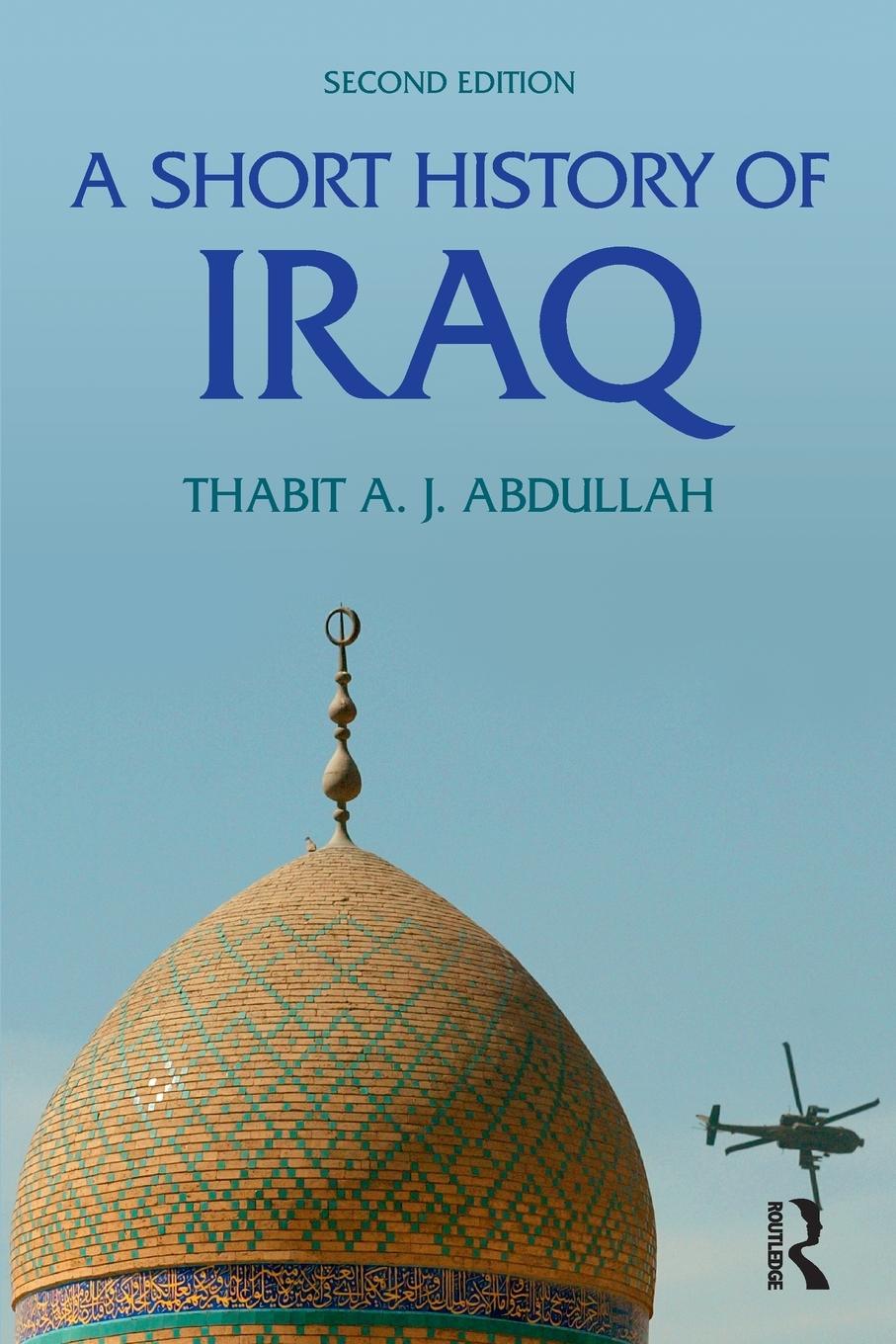 Cover: 9781405859370 | A Short History of Iraq | Thabit Abdullah | Taschenbuch | Englisch