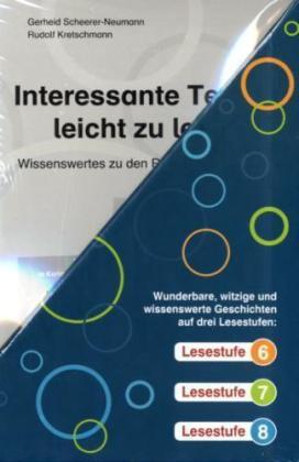 Cover: 9783120105336 | Regenbogen-Lesekiste II. Fördermaterial nach dem Erstlesen in den...