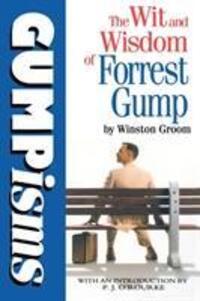 Cover: 9780552143219 | GUMPisms | The Wit and Wisdom of Forrest Gump | Winston Groom | Buch