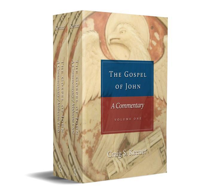 Cover: 9780801046759 | The Gospel of John | Craig S. Keener | Taschenbuch | Englisch | 2010