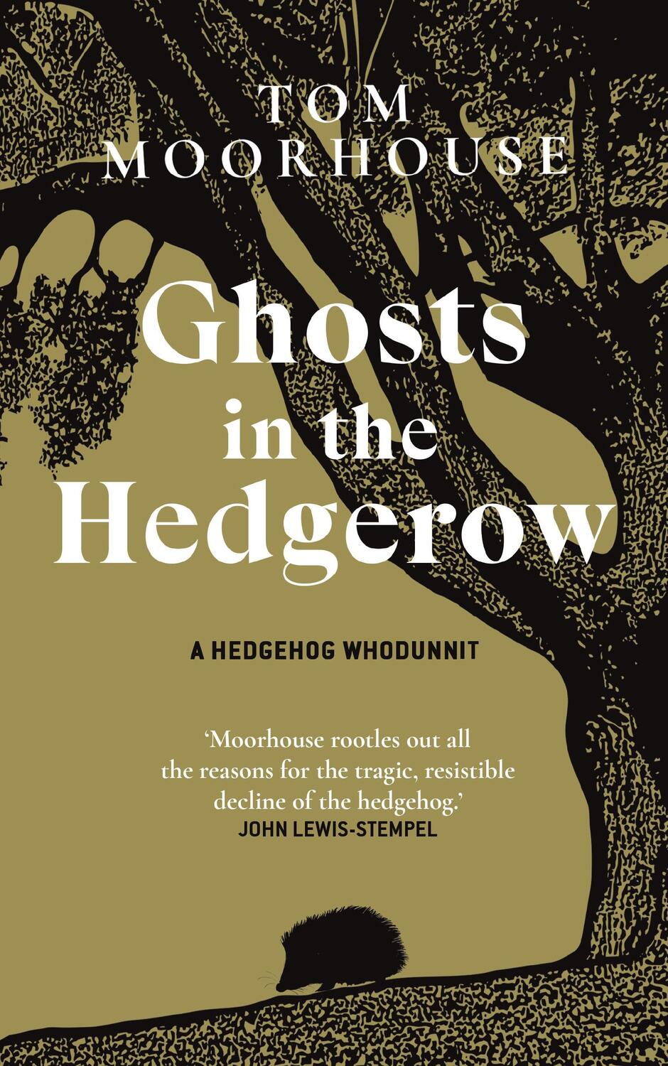 Cover: 9780857528445 | Ghosts in the Hedgerow | Tom Moorhouse | Buch | Gebunden | Englisch