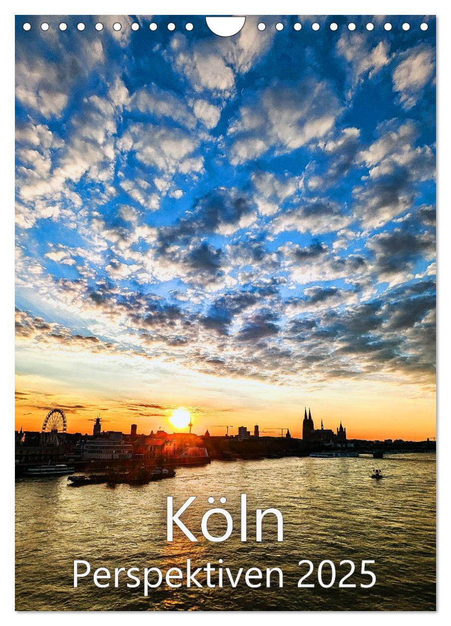 Cover: 9783457184400 | Köln - Perspektiven - Landmarks und andere Lieblingsorte...