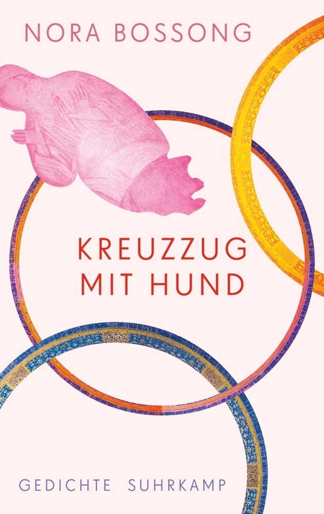 Cover: 9783518428184 | Kreuzzug mit Hund | Gedichte | Nora Bossong | Buch | 2018 | Suhrkamp