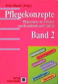 Cover: 9783456830506 | Pflegekonzepte 2 | Silvia Käppeli | Taschenbuch | Deutsch | 2001
