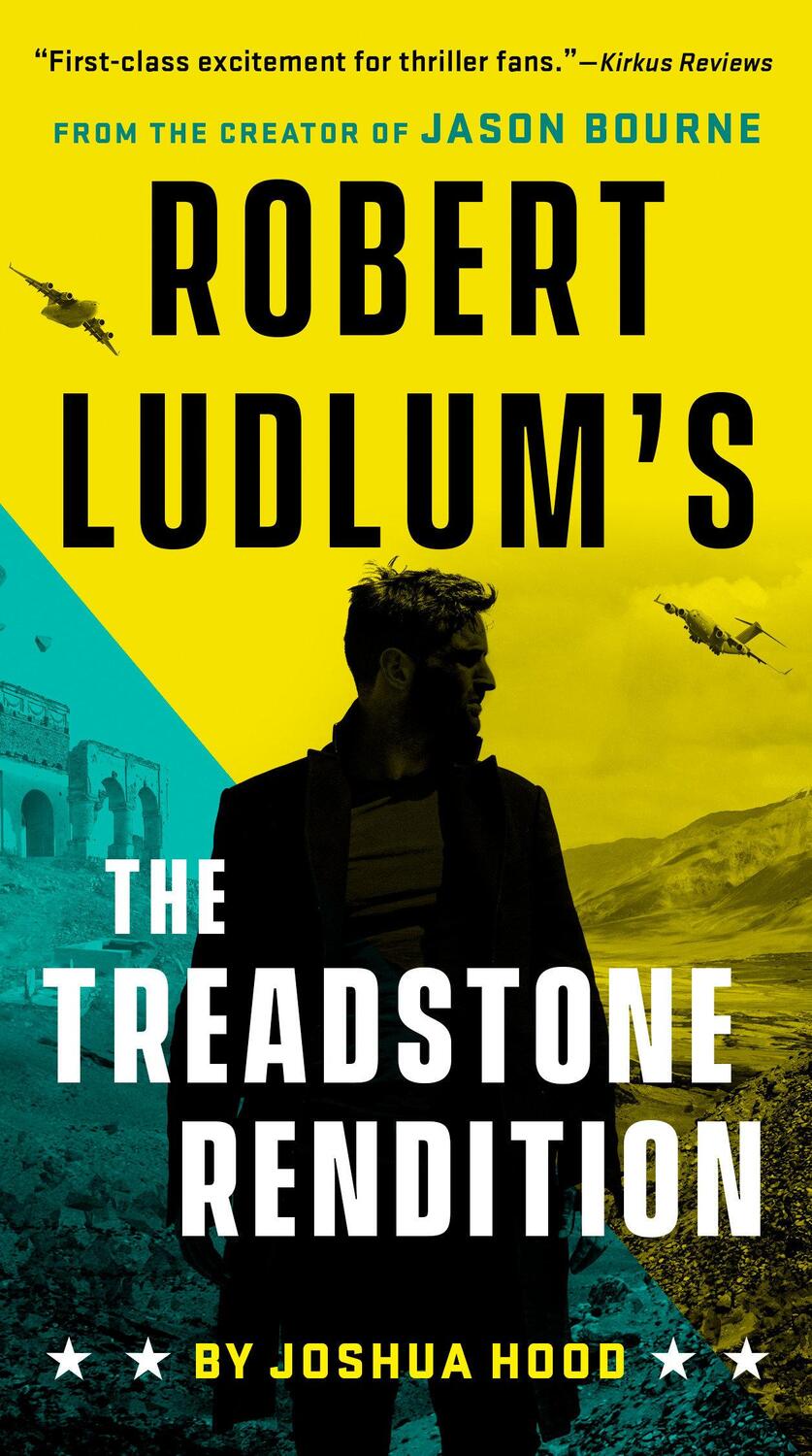 Cover: 9780593419847 | Robert Ludlum's The Treadstone Rendition | Joshua Hood | Taschenbuch