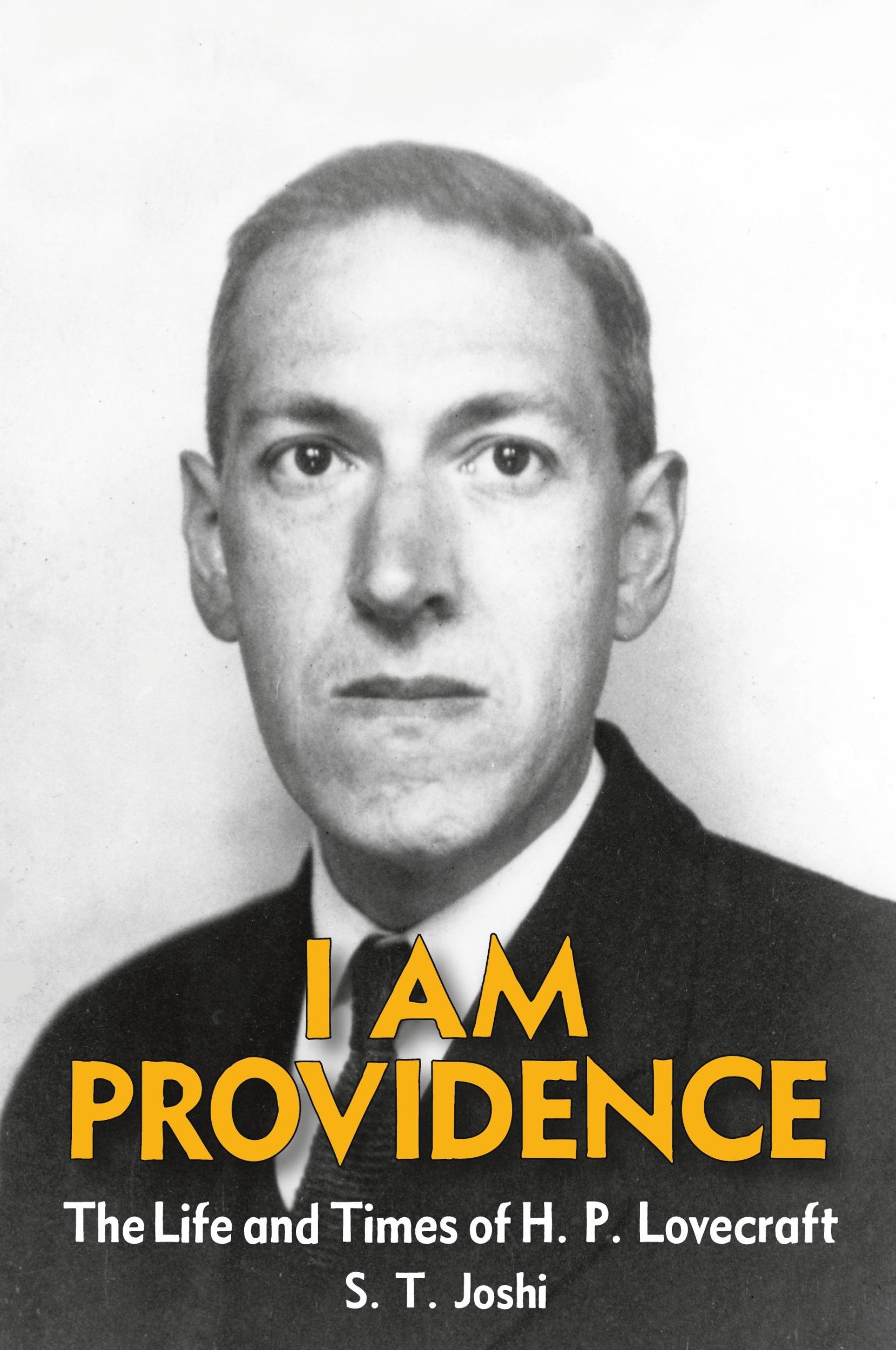 Cover: 9781614980520 | I Am Providence | The Life and Times of H. P. Lovecraft, Volume 2