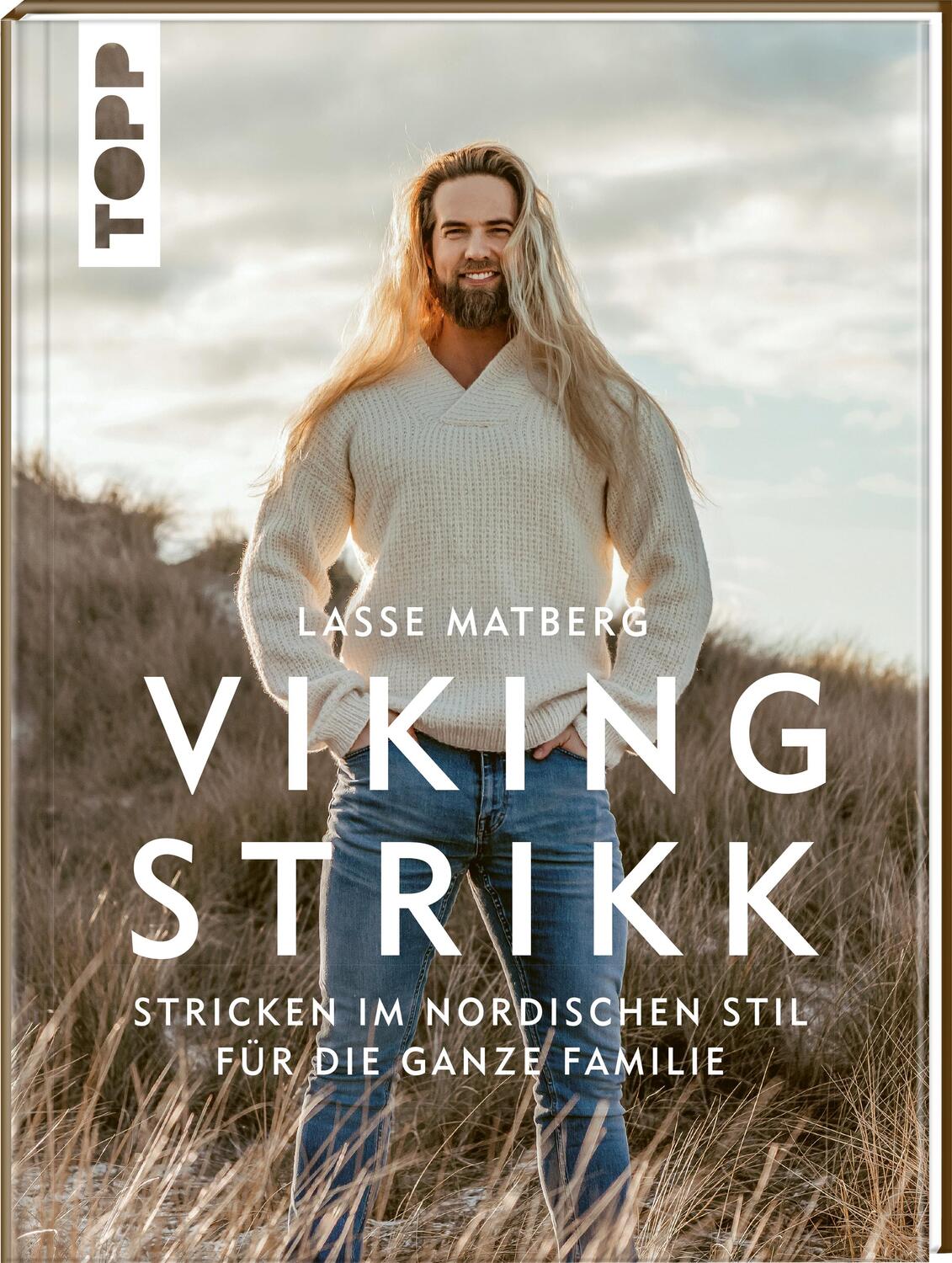 Cover: 9783735870001 | Lasse Matberg: Viking Strikk | Lasse L. Matberg | Buch | Deutsch