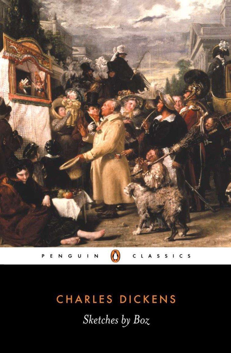 Cover: 9780140433456 | Sketches by Boz | Charles Dickens | Taschenbuch | Penguin Classics