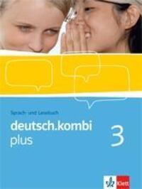 Cover: 9783123132933 | deutsch.kombi plus. Sprach- und Lesebuch für Nordrhein-Westfalen...