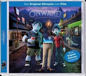 Cover: 4001504150266 | Onward | Disney Onward | Audio-CD | 2020 | EAN 4001504150266
