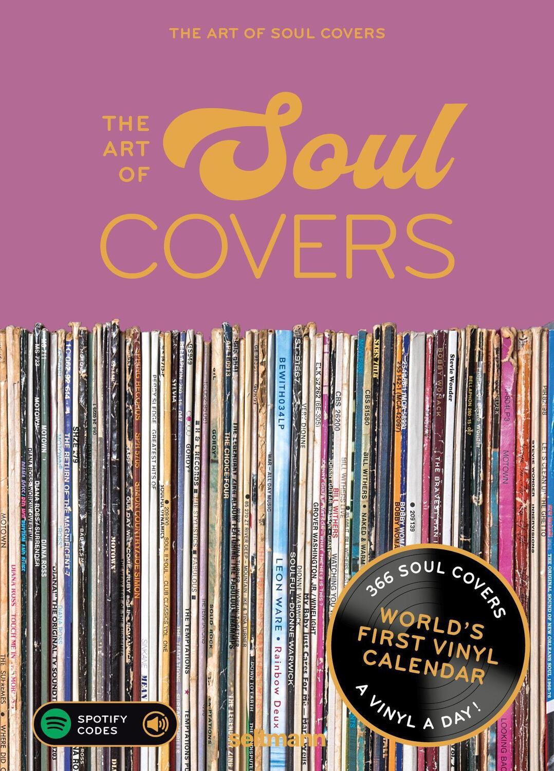 Cover: 9783949070549 | The Art of Soul Covers | Best-Of Collection Vol. 1 | Oliver Seltmann