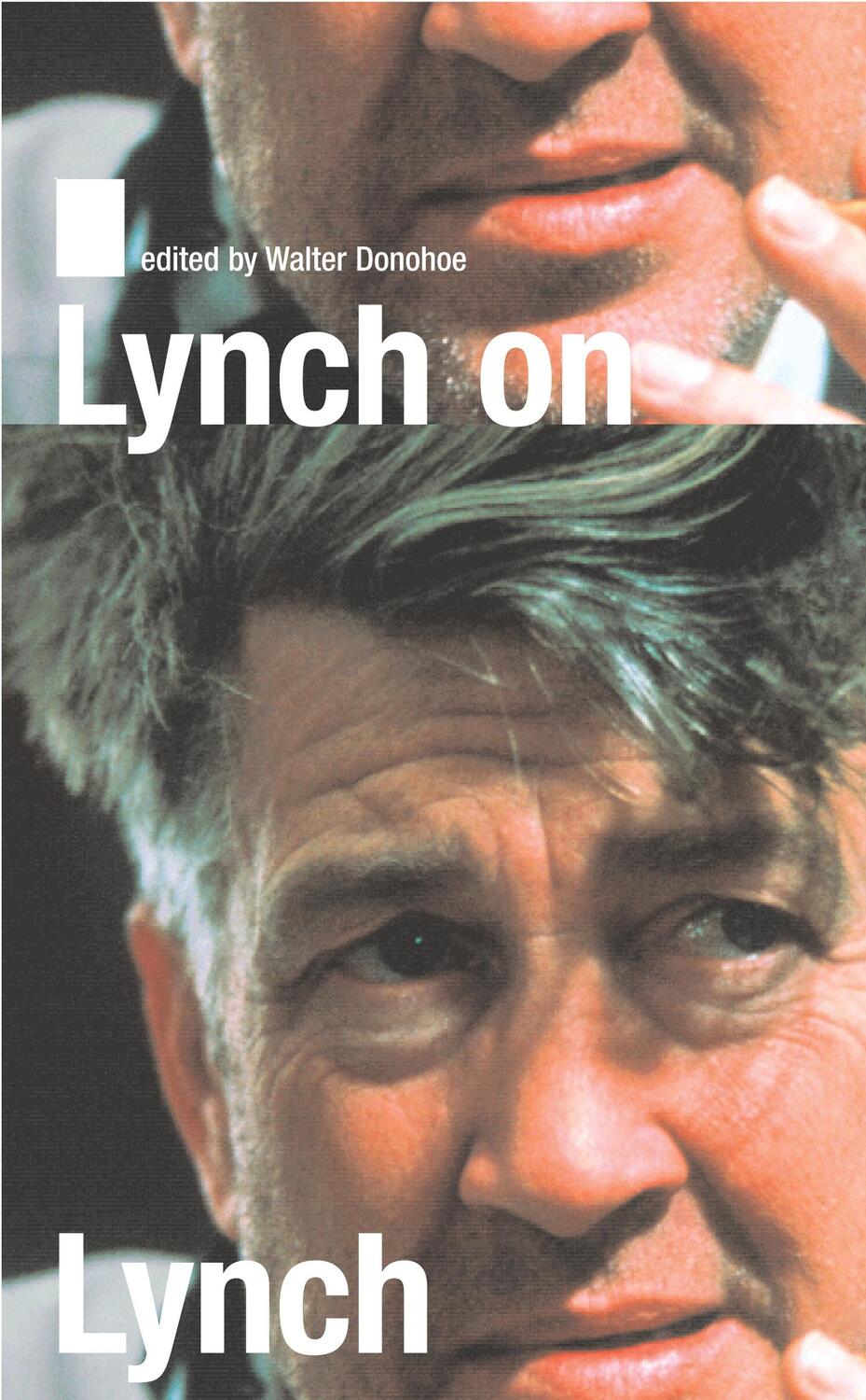 Cover: 9780571220182 | Lynch on Lynch | David Lynch | Taschenbuch | Kartoniert / Broschiert