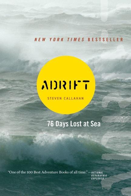Cover: 9780618257324 | Adrift | Steven Callahan | Taschenbuch | Englisch | 2002