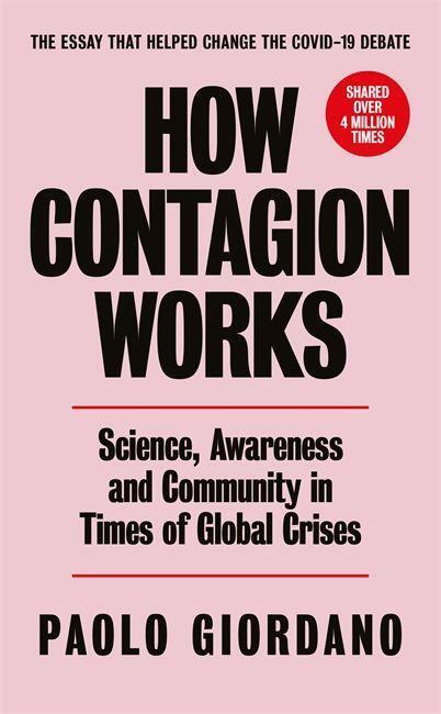 Cover: 9781474619288 | How Contagion Works | Paolo Giordano | Taschenbuch | 80 S. | Englisch