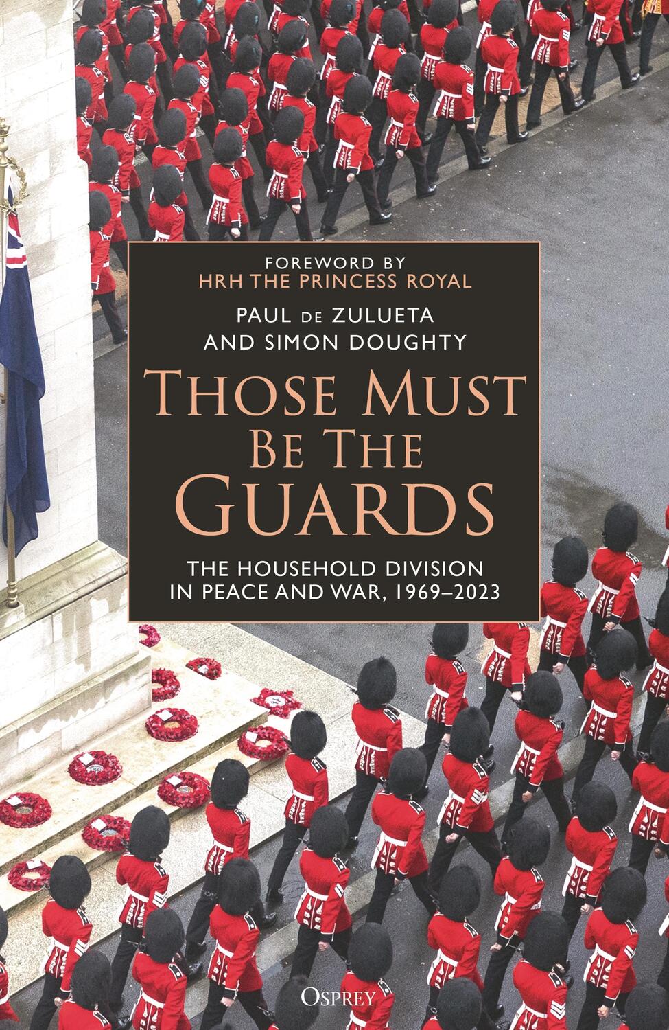Cover: 9781472863645 | Those Must Be The Guards | Paul de Zulueta (u. a.) | Buch | Englisch