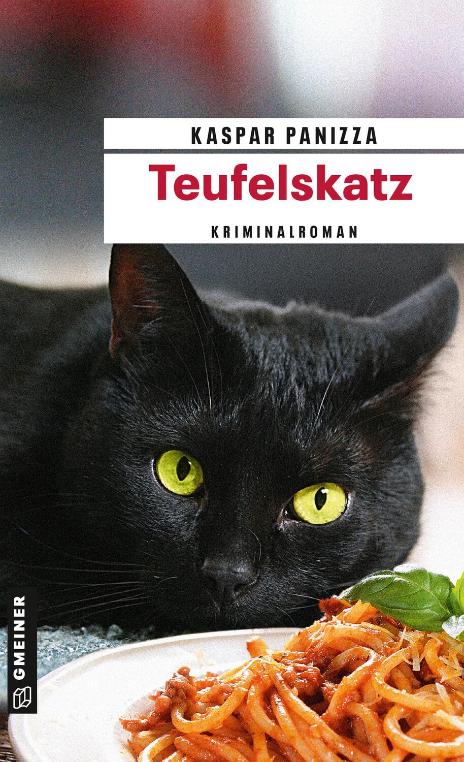 Cover: 9783839221464 | Teufelskatz | Frau Merkel und das fliegende Spaghettimonster | Panizza