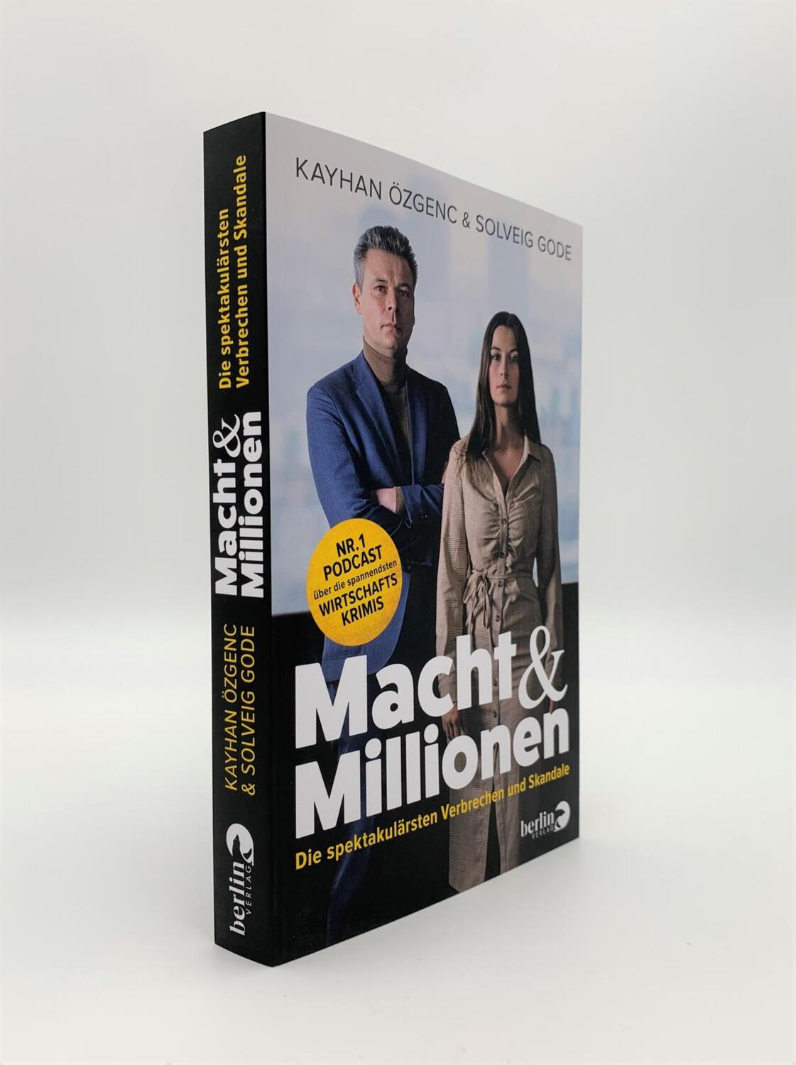 Bild: 9783827014634 | Macht &amp; Millionen | Kayhan Özgenc (u. a.) | Taschenbuch | 272 S.