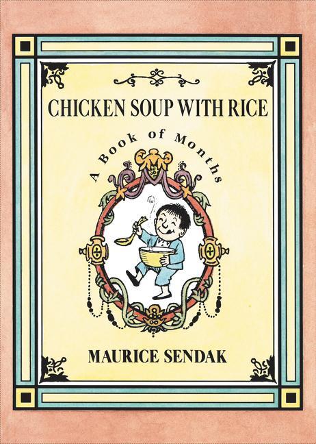 Cover: 9780062854407 | Chicken Soup with Rice | A Book of Months | Maurice Sendak | Buch